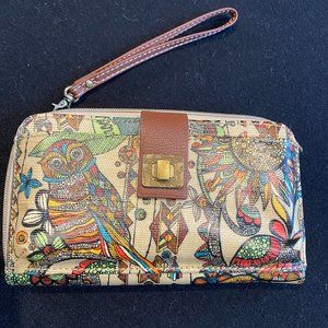 Sakroots Wallet Clutch